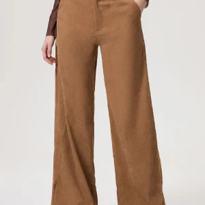 Wide Leg Pants with Pockets
