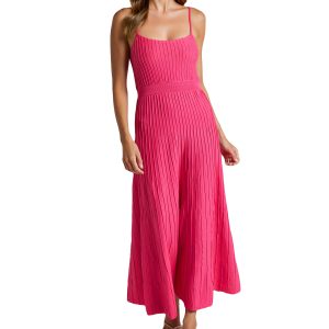 Women's Strapless Dress Long Dress